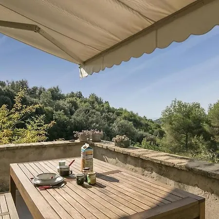 Bed & Breakfast Maison Saint Antonie Provence Alpine *