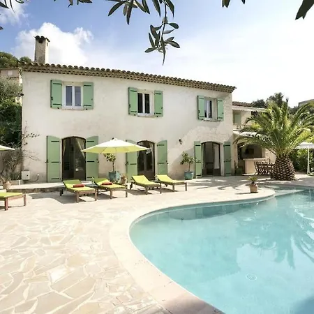 Maison Saint Antonie Provence Alpine Bed & Breakfast Nice