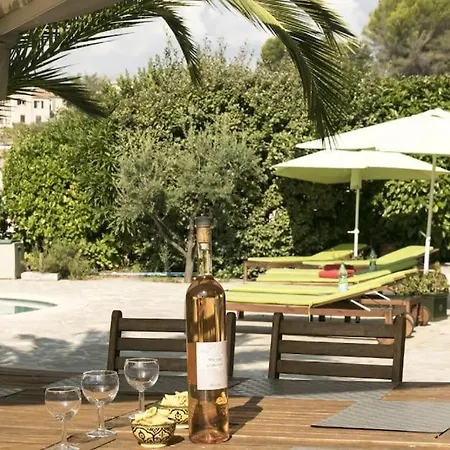 Maison Saint Antonie Provence Alpine * Nice